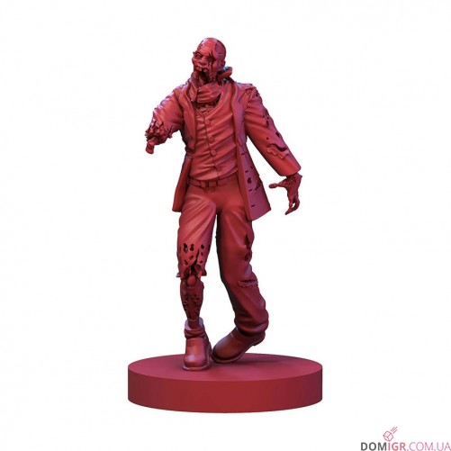 Resident Evil 3: The Board Game