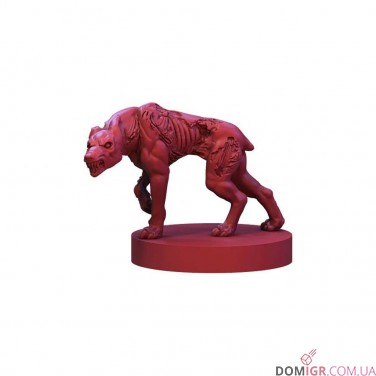 Купить Resident Evil 3: The Board Game Resident Evil 3: The Board Game