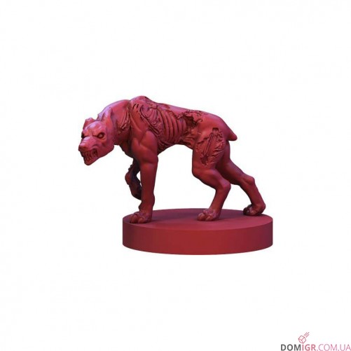 Resident Evil 3: The Board Game