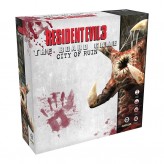 Resident Evil 3: The Board Game – City of Ruin