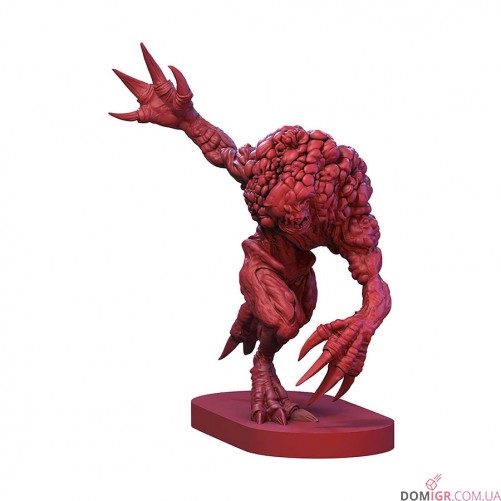 Resident Evil 3: The Board Game – City of Ruin