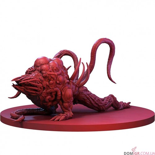 Resident Evil 3: The Board Game – City of Ruin