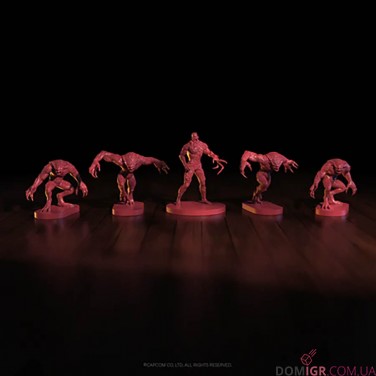 Купити Resident Evil: The Board Game Resident Evil: The Board Game