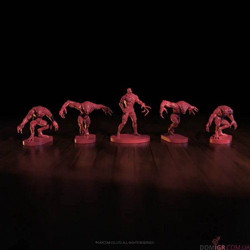 Resident Evil: The Board Game