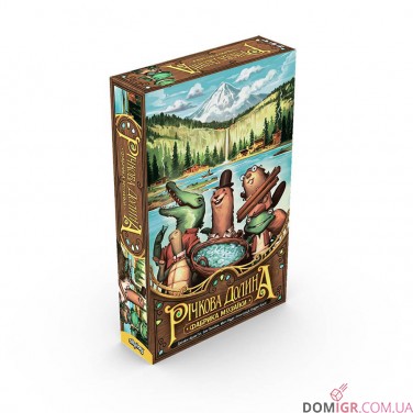 Купити Річкова Долина: Фабрика мозаїки Річкова Долина: Фабрика мозаїки