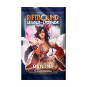 Origins - Booster - Riftbound: League of Legends Card Game
