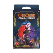 Origins - Champion Deck - Jinx - Riftbound: League of Legends Card Game