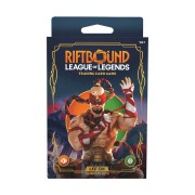 Origins - Champion Deck - Lee Sin - Riftbound: League of Legends Card Game