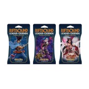 Origins - Sleeved Booster - Riftbound: League of Legends Card Game