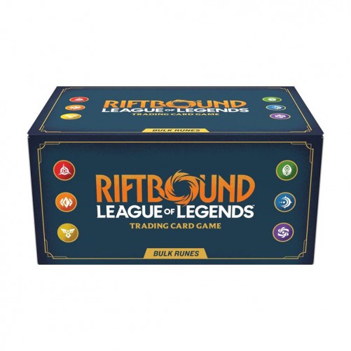 Spiritforged - Bulk Runes - Riftbound: League of Legends Card Game