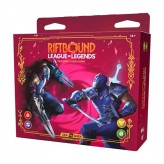 Riftbound: League of Legends TCG — Vendetta Showdown Deck Display — Zed vs Shen Купить Riftbound: League of Legends TCG — Vendetta Showdown Deck Display — Zed vs Shen (Карткові колекційні ігри)
