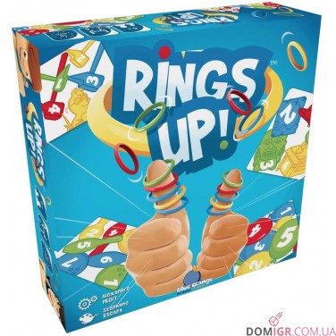 Купити Rings Up Rings Up