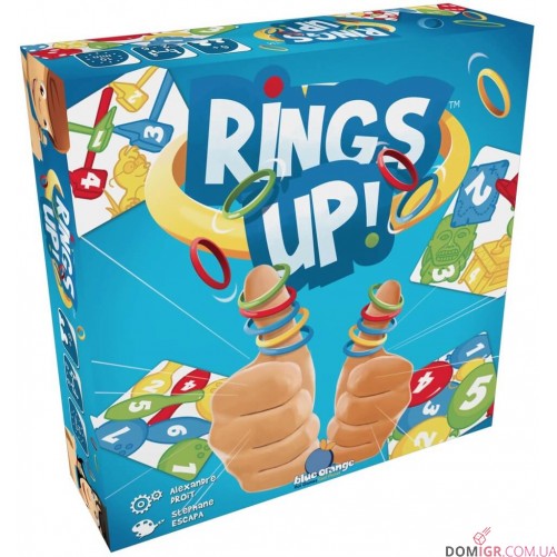 Rings Up