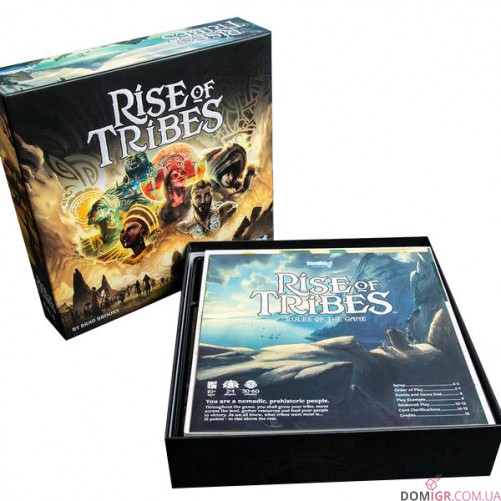 Rise of Tribes