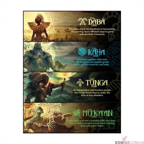 Rise of Tribes