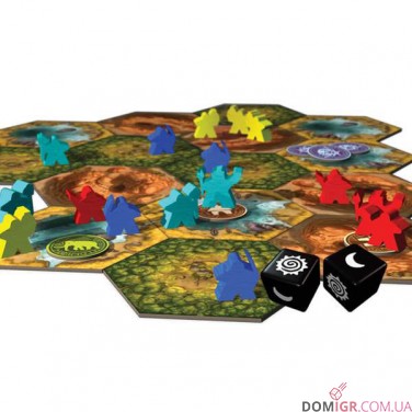 Rise of Tribes