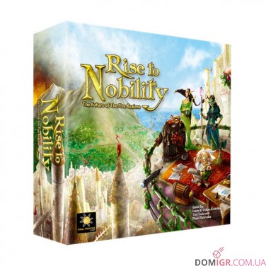 Rise to Nobility