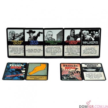 Купить Risk: The Walking Dead Risk: The Walking Dead