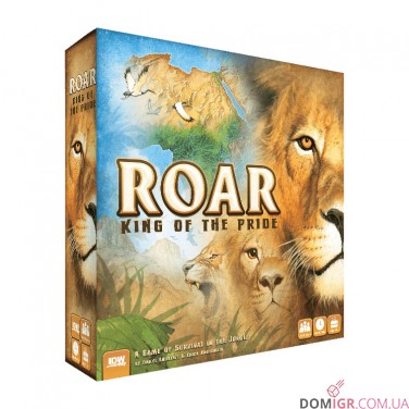Roar: King of the Pride