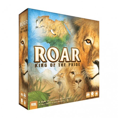 Roar: King of the Pride