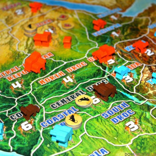 Roar: King of the Pride