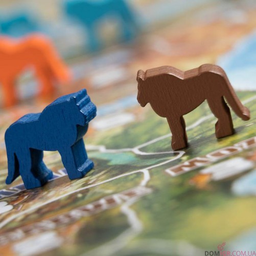 Roar: King of the Pride