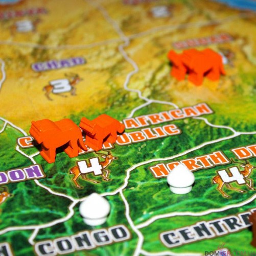 Roar: King of the Pride