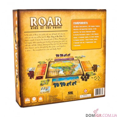 Roar: King of the Pride