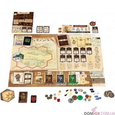 Купить Робінзон Крузо: Пригоди на проклятому острові Робінзон Крузо: Пригоди на проклятому острові