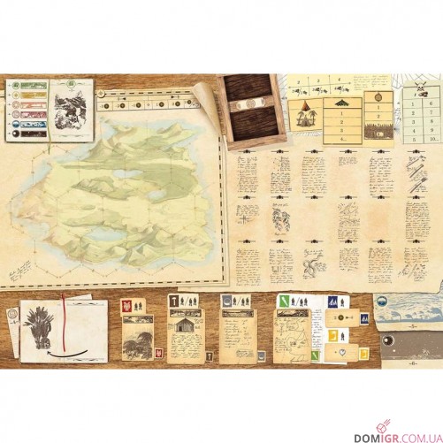 Робінзон Крузо: Пригоди на таємничому острові