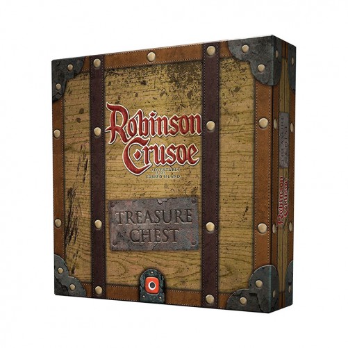 Robinson Crusoe: Adventures on the Cursed Island – Treasure Chest