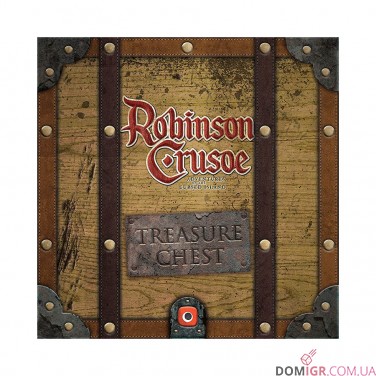 Robinson Crusoe: Adventures on the Cursed Island – Treasure Chest