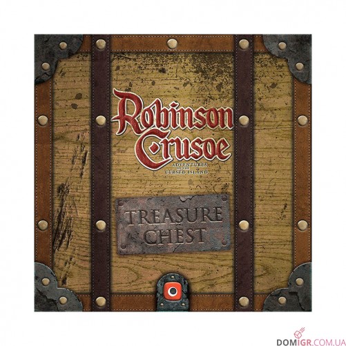 Robinson Crusoe: Adventures on the Cursed Island – Treasure Chest