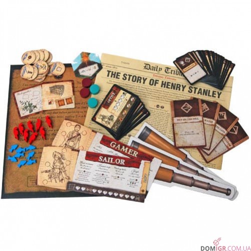 Robinson Crusoe: Adventures on the Cursed Island – Treasure Chest
