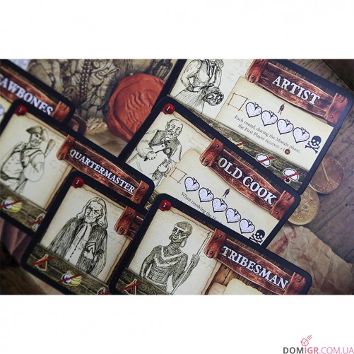 Robinson Crusoe: Adventures on the Cursed Island – Treasure Chest