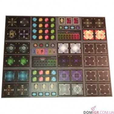 Room 25 Season 1 Square Box