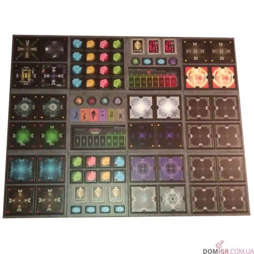 Room 25 Season 1 Square Box