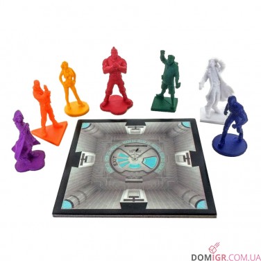 Room 25 Season 1 Square Box