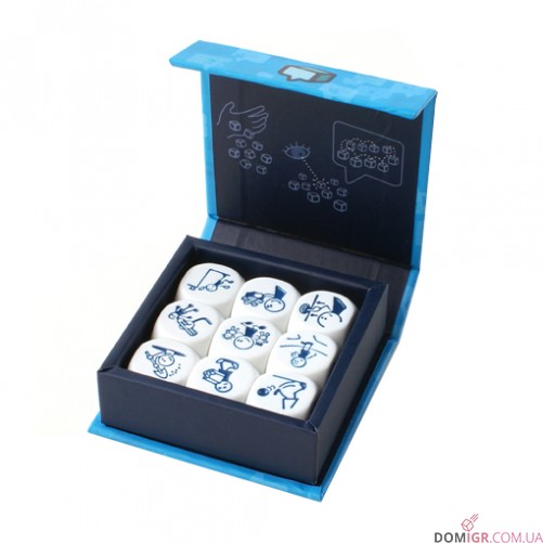 Rory's Story Cubes: Actions