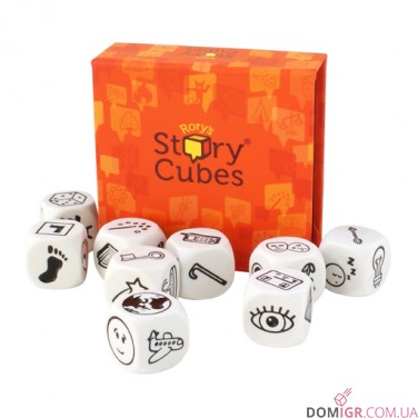 Rory's Story Cubes