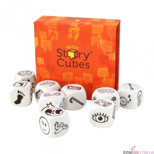 Rory's Story Cubes