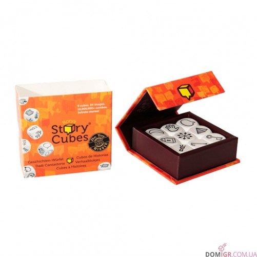Rory's Story Cubes