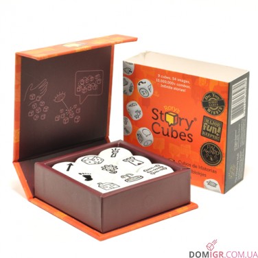 Rory's Story Cubes