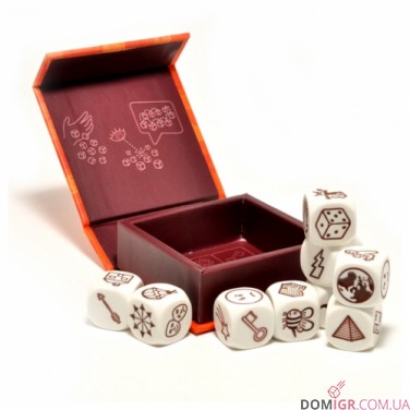 Rory's Story Cubes