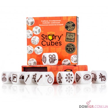 Rory's Story Cubes