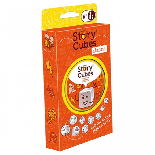 Rory's Story Cubes: Eco Blister