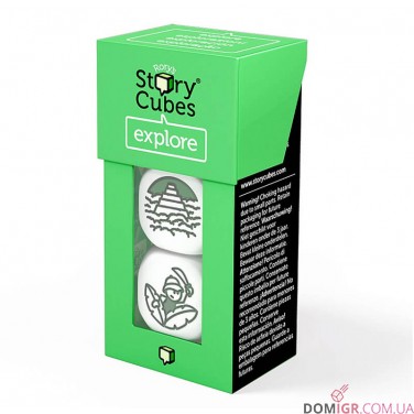 Rory's Story Cubes: Explore