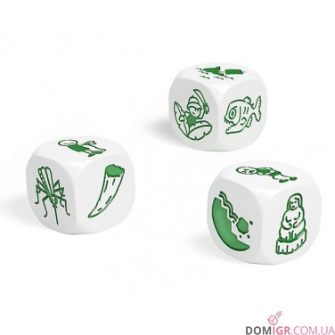 Rory's Story Cubes: Explore