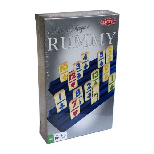 Rummy compact