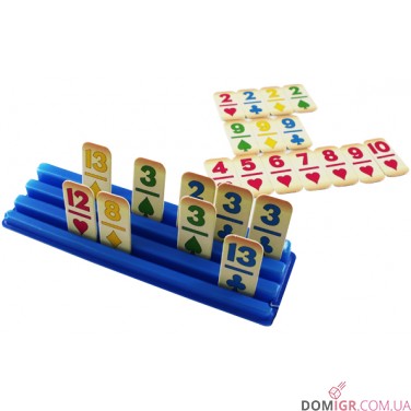 Rummy compact